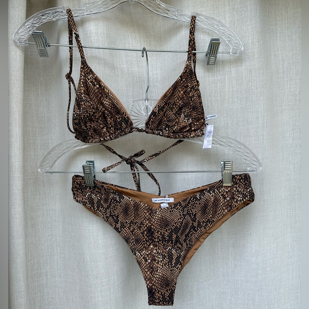 We Wore What Bikini